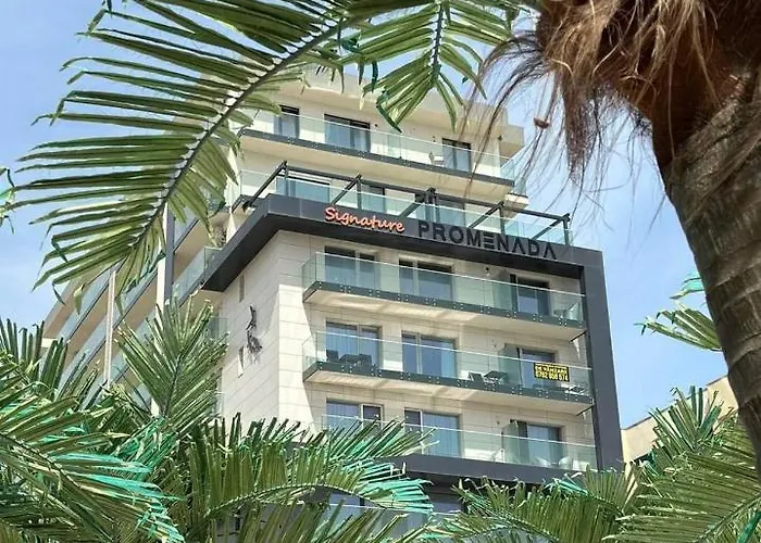 Signature Promenada Hotel Apartments