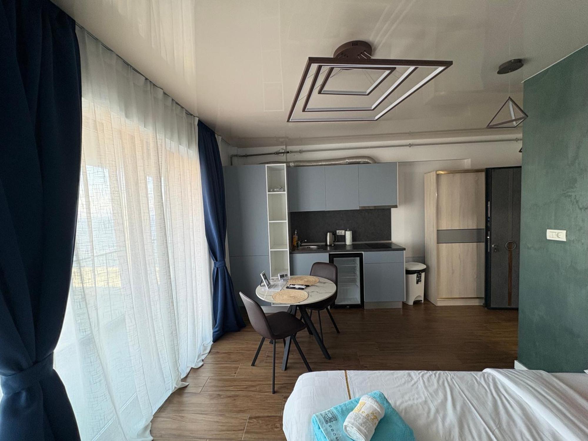 Signature Promenada Apartment Năvodari